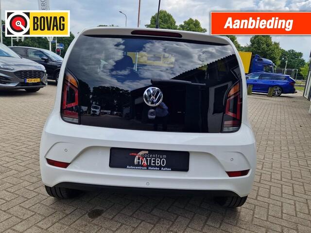 Volkswagen UP! 1.0 BMT Sound Up! Airco PDC Bluetooth PDC Allweather LM 15