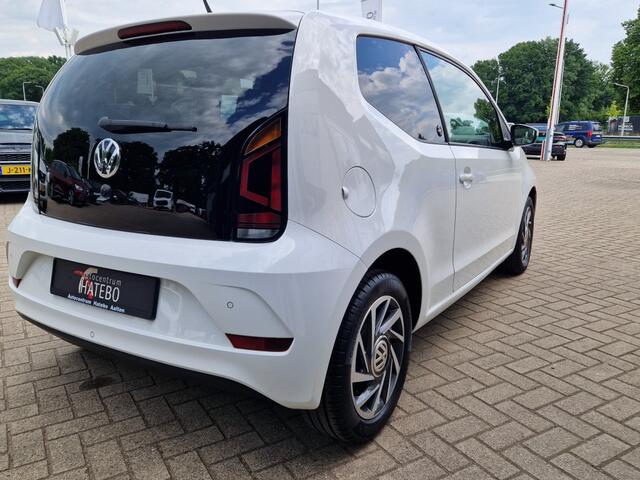 Volkswagen UP! 1.0 BMT Sound Up! Airco PDC Bluetooth PDC Allweather LM 15
