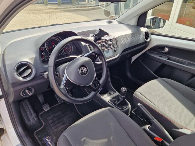 Volkswagen UP! 1.0 BMT Sound Up! Airco PDC Bluetooth PDC Allweather LM 15