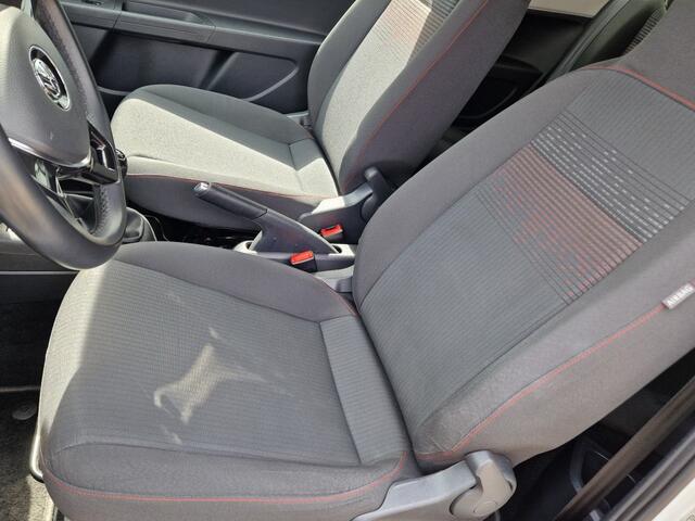 Volkswagen UP! 1.0 BMT Sound Up! Airco PDC Bluetooth PDC Allweather LM 15