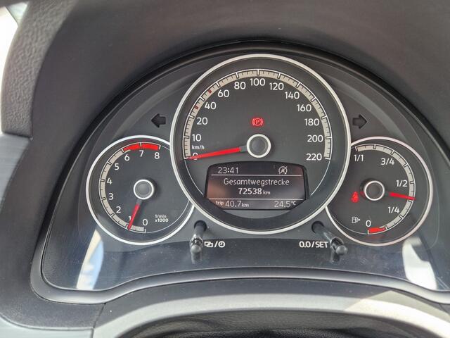 Volkswagen UP! 1.0 BMT Sound Up! Airco PDC Bluetooth PDC Allweather LM 15