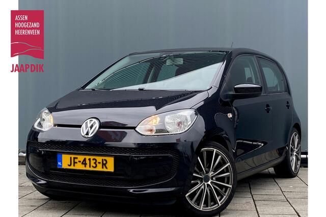 Volkswagen UP! BWJ 2016 | 1.0 60PK move up | AIRCO | NAVI | LICHTMETAAL | RADIO/CD | EL PAKKET