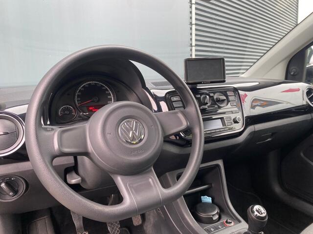 Volkswagen UP! BWJ 2016 | 1.0 60PK move up | AIRCO | NAVI | LICHTMETAAL | RADIO/CD | EL PAKKET