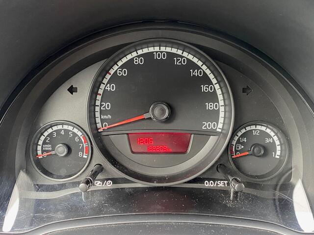 Volkswagen UP! BWJ 2016 | 1.0 60PK move up | AIRCO | NAVI | LICHTMETAAL | RADIO/CD | EL PAKKET