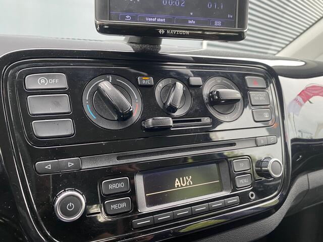 Volkswagen UP! BWJ 2016 | 1.0 60PK move up | AIRCO | NAVI | LICHTMETAAL | RADIO/CD | EL PAKKET
