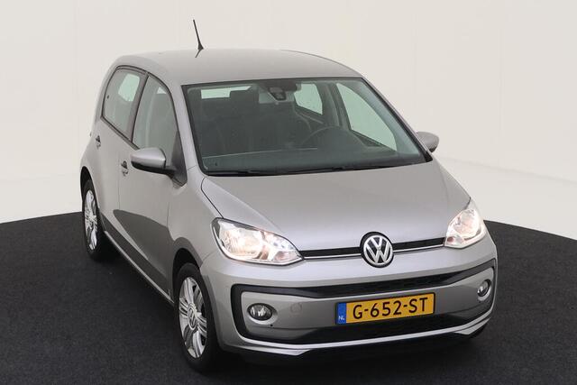 Volkswagen UP! 1.0 BMT 60pk high up! / Cruise Control / Camera / Parkeersensoren Achter / 15" LMV