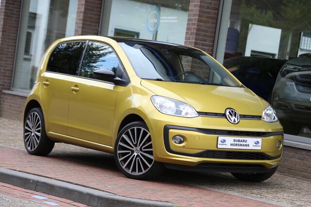 Volkswagen UP! 1.0 BMT high up! Two Tone Climate PDC