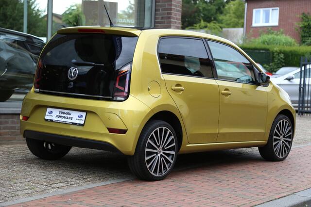 Volkswagen UP! 1.0 BMT high up! Two Tone Climate PDC