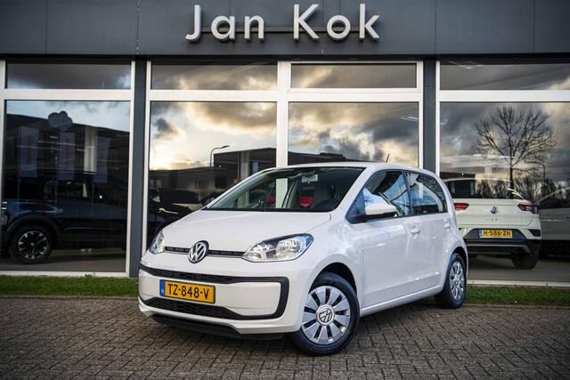 Volkswagen UP! 1.0 BMT move up! | Cruise Control | Bluetooth | Lichtsensor