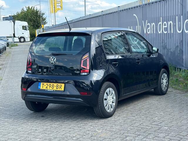 Volkswagen UP! 1.0 65pk Airco Bluetooth Lane Assist