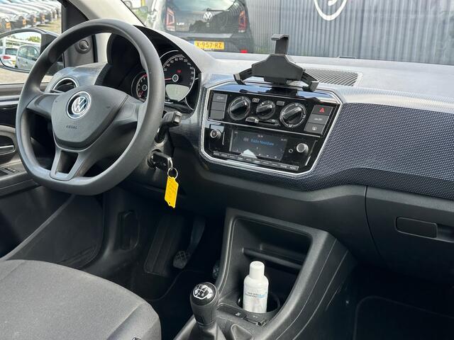 Volkswagen UP! 1.0 65pk Airco Bluetooth Lane Assist