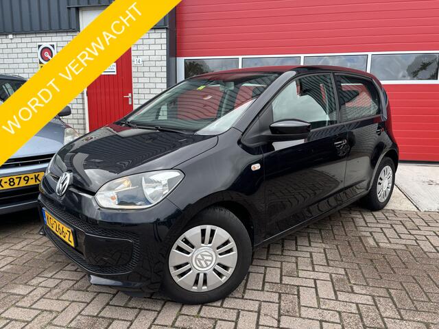 Volkswagen UP! 1.0 move up! BlueMotion AIRCO / ELEK RAMEN / RADIO-CD / NL-AUTO