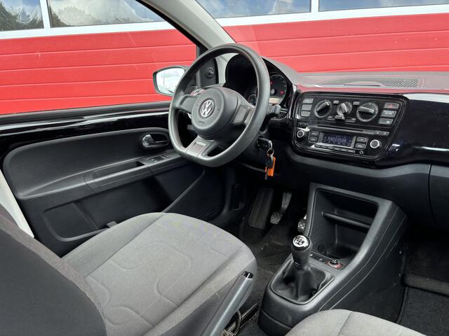 Volkswagen UP! 1.0 move up! BlueMotion AIRCO / ELEK RAMEN / RADIO-CD / NL-AUTO