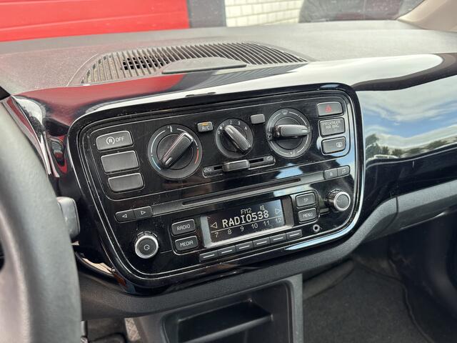 Volkswagen UP! 1.0 move up! BlueMotion AIRCO / ELEK RAMEN / RADIO-CD / NL-AUTO