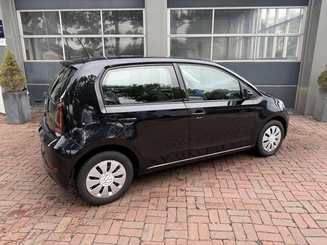 Volkswagen UP! 1.0 Bj 2021 Km 77.000 Airco,Electr.ramen,Cv,Radio/cd 1e eigen dealer onderhouden