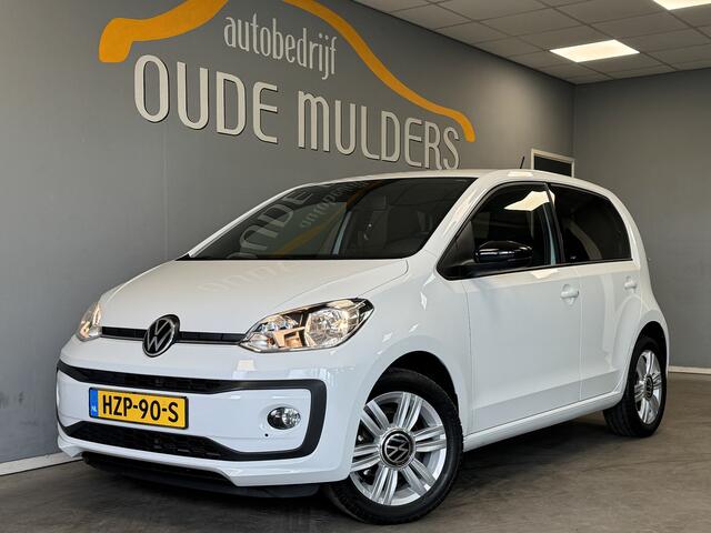 Volkswagen UP! 1.0 Stoelverwarming/Airco/Bluetooth