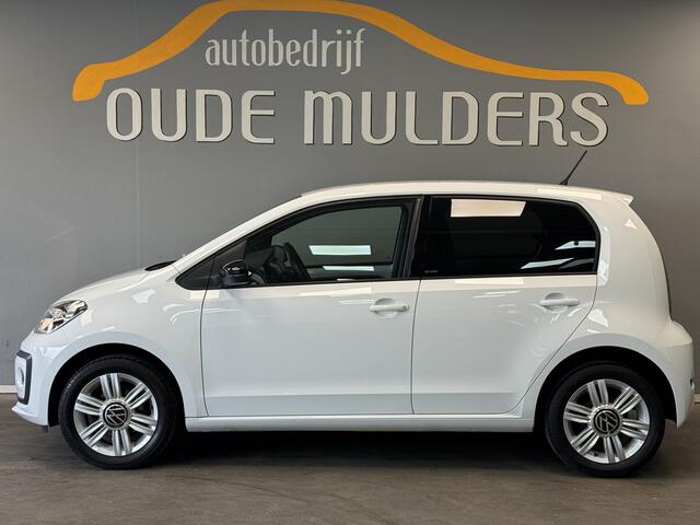 Volkswagen UP! 1.0 Stoelverwarming/Airco/Bluetooth