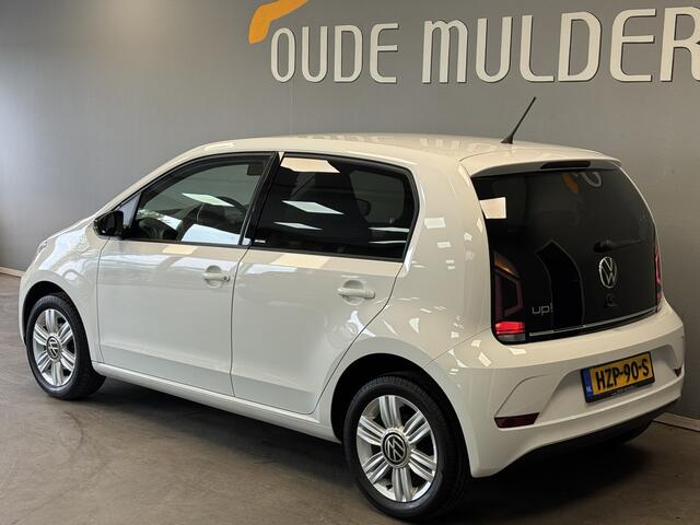 Volkswagen UP! 1.0 Stoelverwarming/Airco/Bluetooth