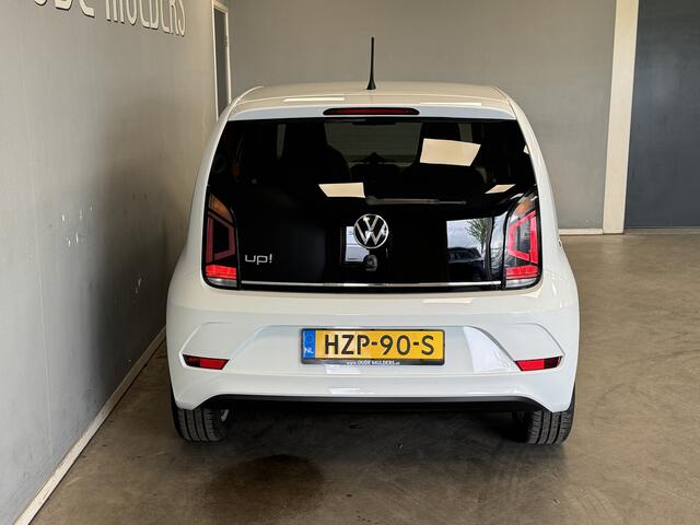 Volkswagen UP! 1.0 Stoelverwarming/Airco/Bluetooth