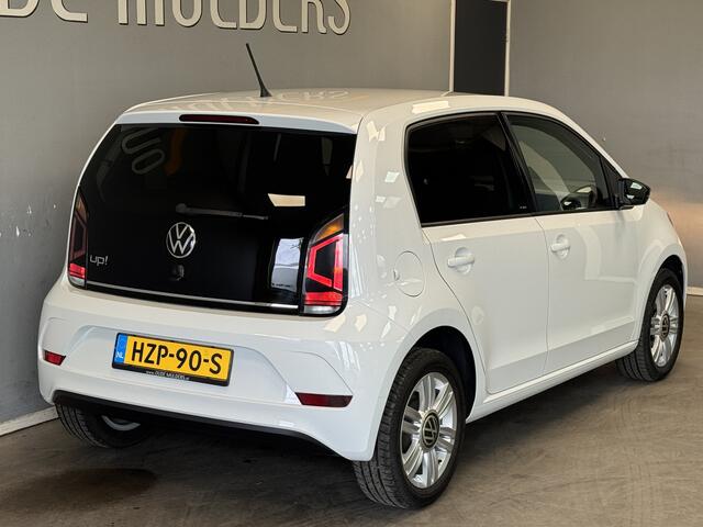Volkswagen UP! 1.0 Stoelverwarming/Airco/Bluetooth