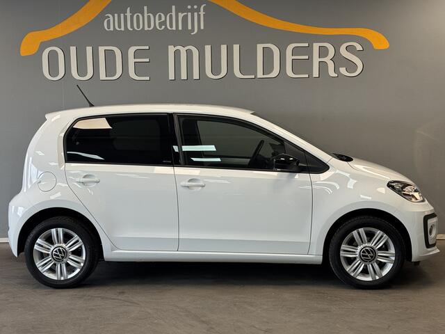 Volkswagen UP! 1.0 Stoelverwarming/Airco/Bluetooth