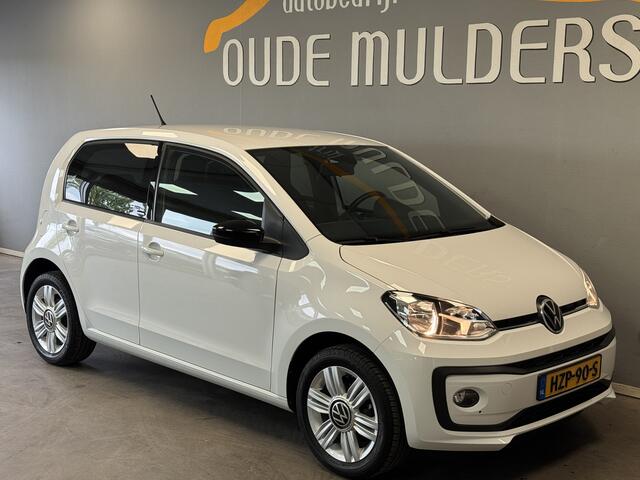 Volkswagen UP! 1.0 Stoelverwarming/Airco/Bluetooth