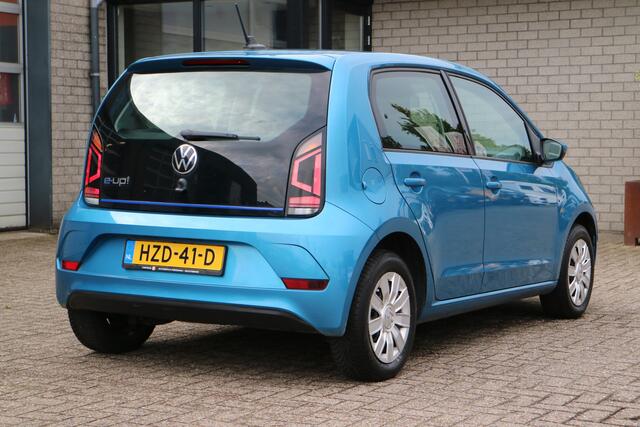 Volkswagen UP! e-Up! e-up! | 37kWh accu! goede actieradius! |