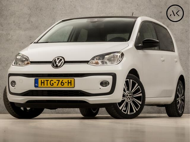 Volkswagen UP! 1.0 BMT take up! (5 DEURS, BLUETOOTH, STOELVERWARMING, SPORTSTOELEN, LM VELGEN, GETINT GLAS, ELEK RAMEN, NIEUWSTAAT)