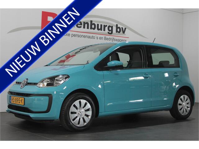 Volkswagen UP! 1.0 BMT move up! - Airco / Bluetooth / Multimedia