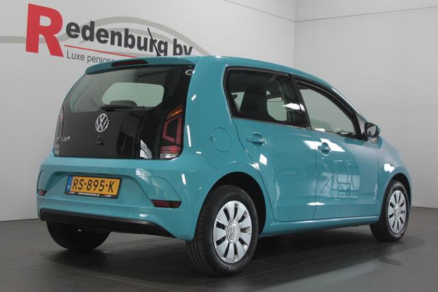 Volkswagen UP! 1.0 BMT move up! - Airco / Bluetooth / Multimedia