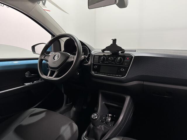 Volkswagen UP! 1.0 BMT move up! - Airco / Bluetooth / Multimedia