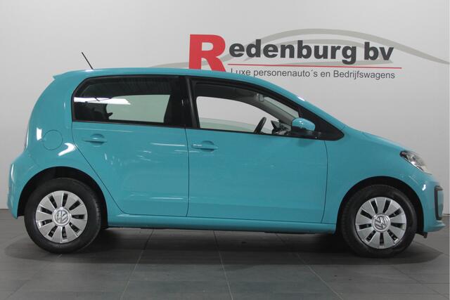 Volkswagen UP! 1.0 BMT move up! - Airco / Bluetooth / Multimedia