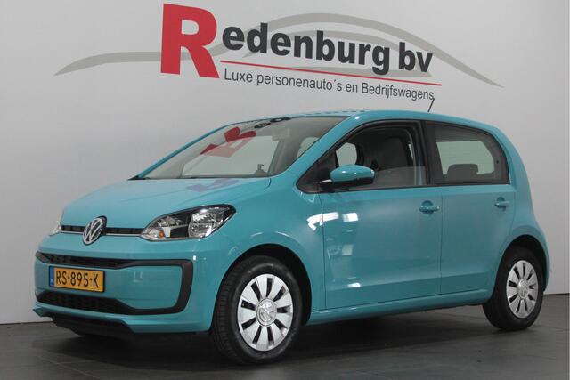 Volkswagen UP! 1.0 BMT move up! - Airco / Bluetooth / Multimedia
