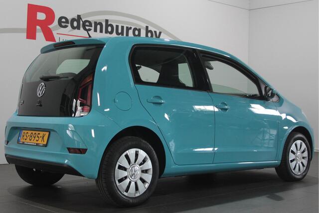 Volkswagen UP! 1.0 BMT move up! - Airco / Bluetooth / Multimedia