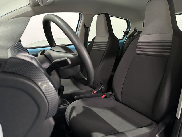 Volkswagen UP! 1.0 BMT move up! - Airco / Bluetooth / Multimedia