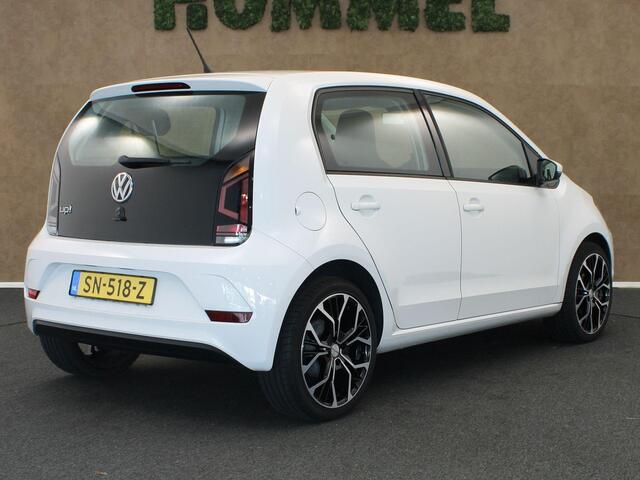 Volkswagen UP! 1.0 BMT move up! - ORIGINEEL NEDERLANDSE AUTO - AIRCO - ELEKTRISCHE RAMEN VOORZIJDE - ELEKTRISCH VERSTELBARE/VERWARMBARE BUITENSPIEGELS - LED DAGRIJVERLICHTING - START/STOP SYSTEEM