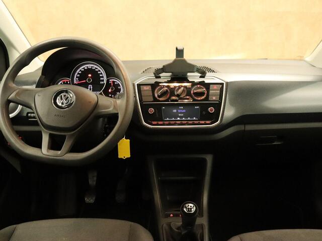 Volkswagen UP! 1.0 BMT move up! - ORIGINEEL NEDERLANDSE AUTO - AIRCO - ELEKTRISCHE RAMEN VOORZIJDE - ELEKTRISCH VERSTELBARE/VERWARMBARE BUITENSPIEGELS - LED DAGRIJVERLICHTING - START/STOP SYSTEEM