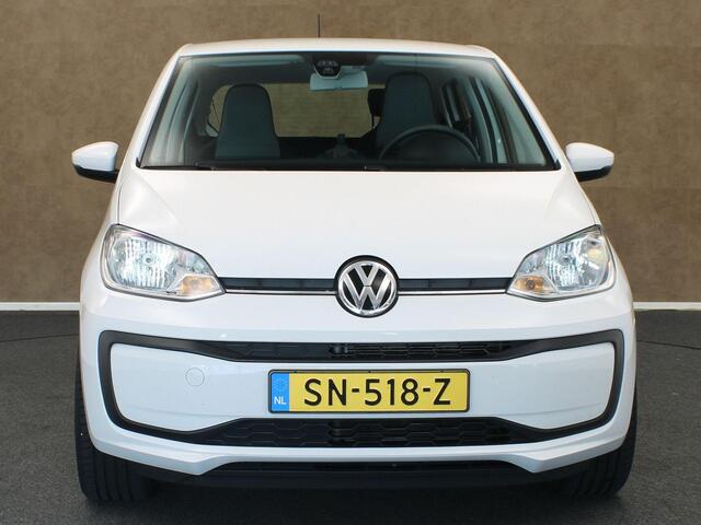 Volkswagen UP! 1.0 BMT move up! - ORIGINEEL NEDERLANDSE AUTO - AIRCO - ELEKTRISCHE RAMEN VOORZIJDE - ELEKTRISCH VERSTELBARE/VERWARMBARE BUITENSPIEGELS - LED DAGRIJVERLICHTING - START/STOP SYSTEEM