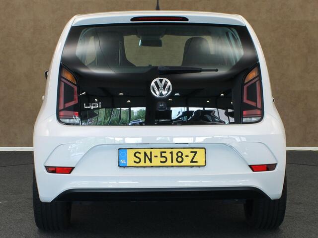 Volkswagen UP! 1.0 BMT move up! - ORIGINEEL NEDERLANDSE AUTO - AIRCO - ELEKTRISCHE RAMEN VOORZIJDE - ELEKTRISCH VERSTELBARE/VERWARMBARE BUITENSPIEGELS - LED DAGRIJVERLICHTING - START/STOP SYSTEEM