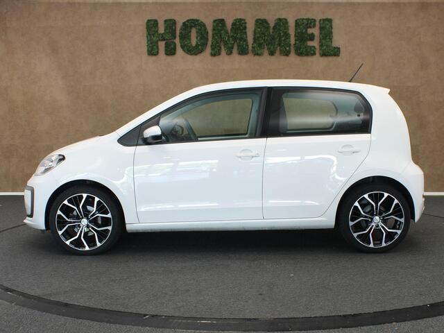 Volkswagen UP! 1.0 BMT move up! - ORIGINEEL NEDERLANDSE AUTO - AIRCO - ELEKTRISCHE RAMEN VOORZIJDE - ELEKTRISCH VERSTELBARE/VERWARMBARE BUITENSPIEGELS - LED DAGRIJVERLICHTING - START/STOP SYSTEEM