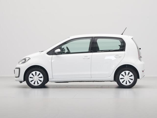 Volkswagen UP! 1.0 Airco Bluetooth Dab 4-deurs 345