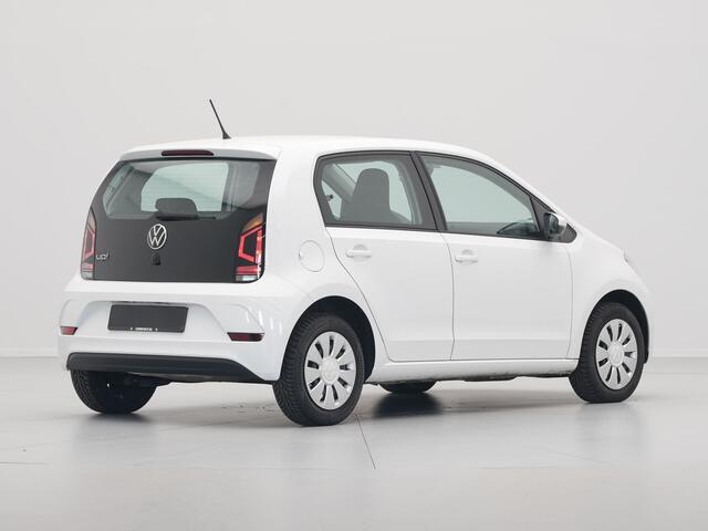 Volkswagen UP! 1.0 Airco Bluetooth Dab 4-deurs 42