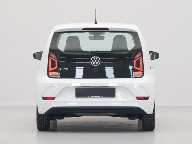 Volkswagen UP! 1.0 Airco Bluetooth Dab 4-deurs 129