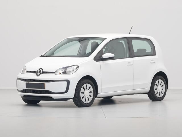 Volkswagen UP! 1.0 Airco Bluetooth Dab 4-deurs 342