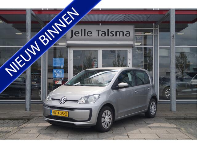 Volkswagen UP! 1.0 BMT move up!