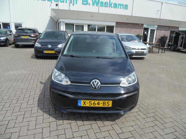 Volkswagen UP! 1.0 move up auto word nog mee gerden