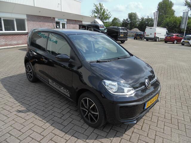 Volkswagen UP! 1.0 move up auto word nog mee gerden