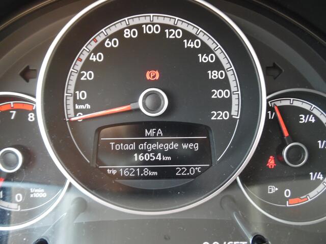 Volkswagen UP! 1.0 move up auto word nog mee gerden