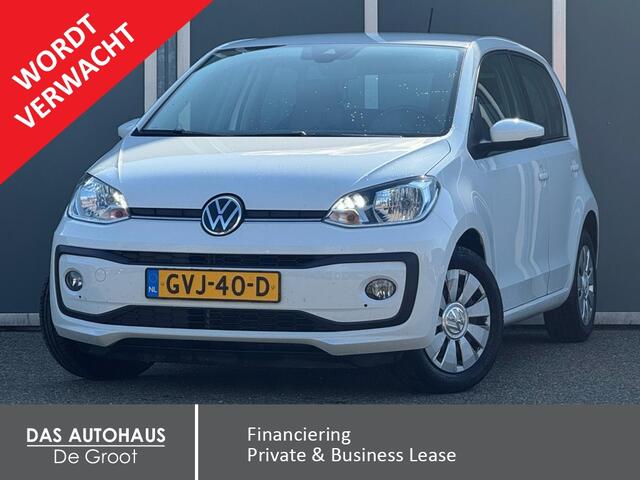 Volkswagen UP! 1.0 BMT 65pk Move Up! | Airco | Camera | Cruise | Stoelverwarmin