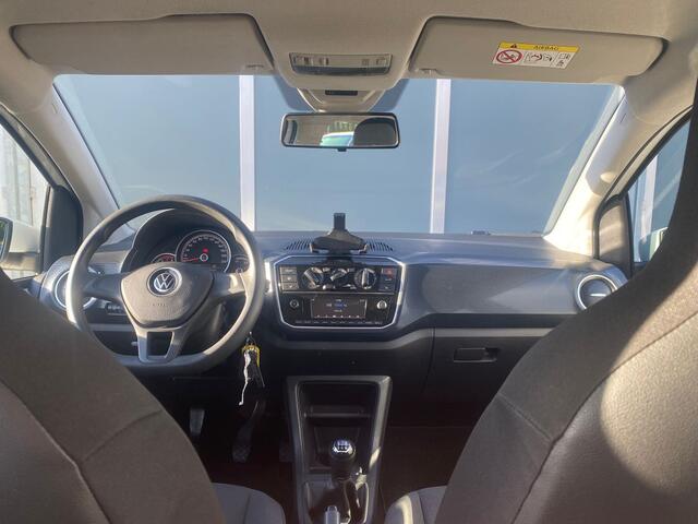 Volkswagen UP! 1.0 BMT 65pk Move Up! | Airco | Camera | Cruise | Stoelverwarmin